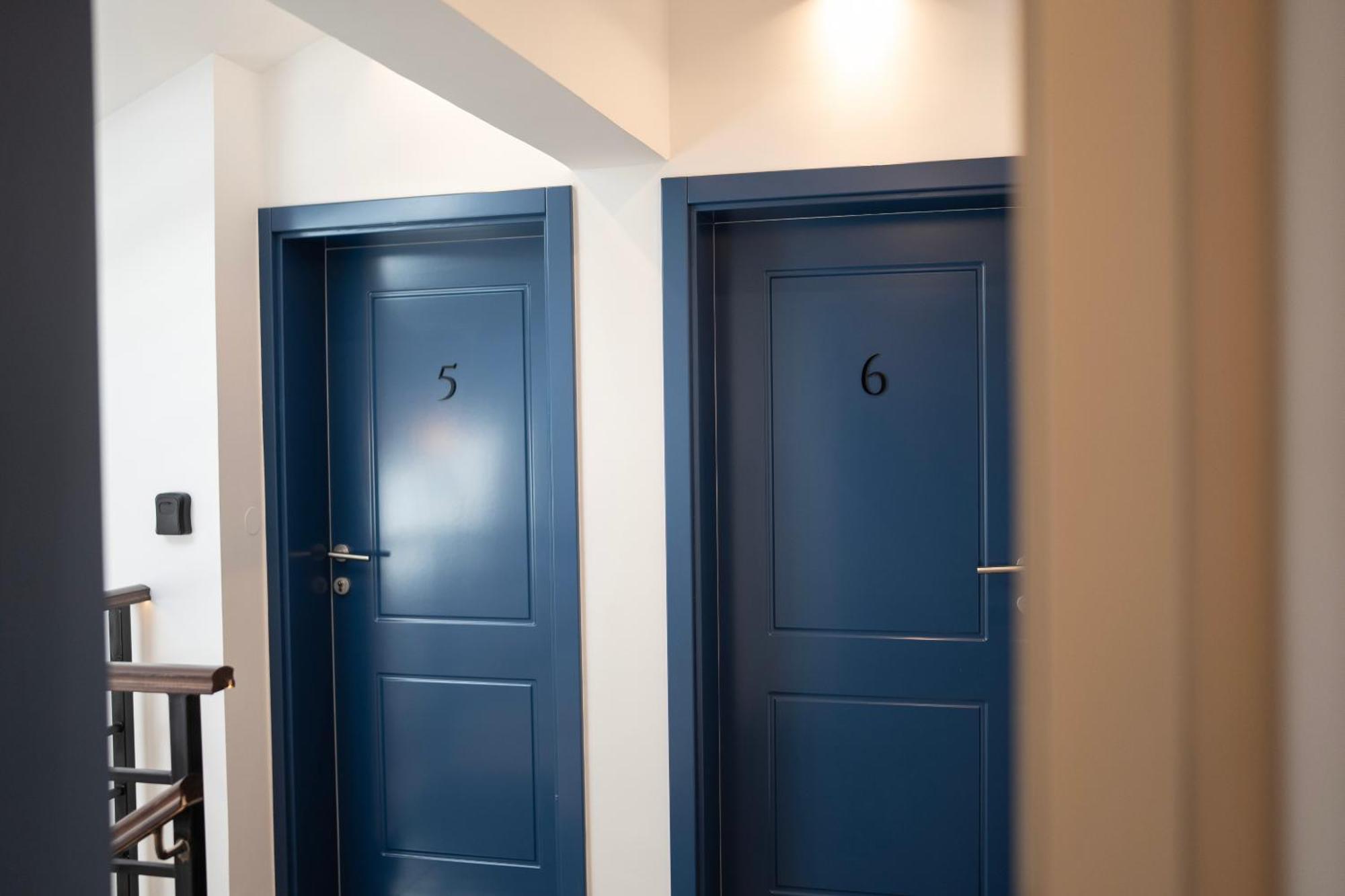 Regent Blue Apartments - Free Private Parking Mostar Esterno foto
