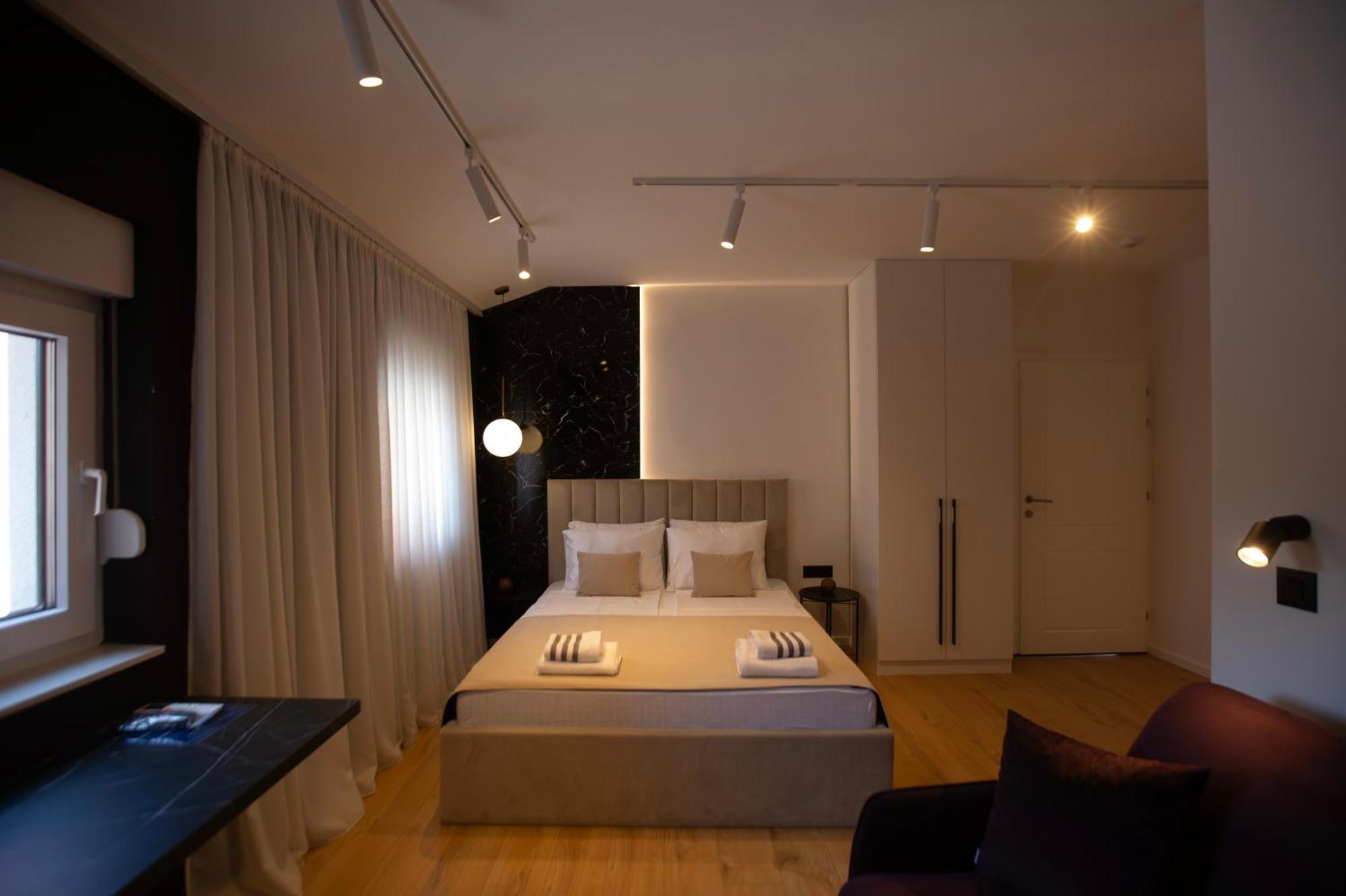 Regent Blue Apartments - Free Private Parking Mostar Esterno foto