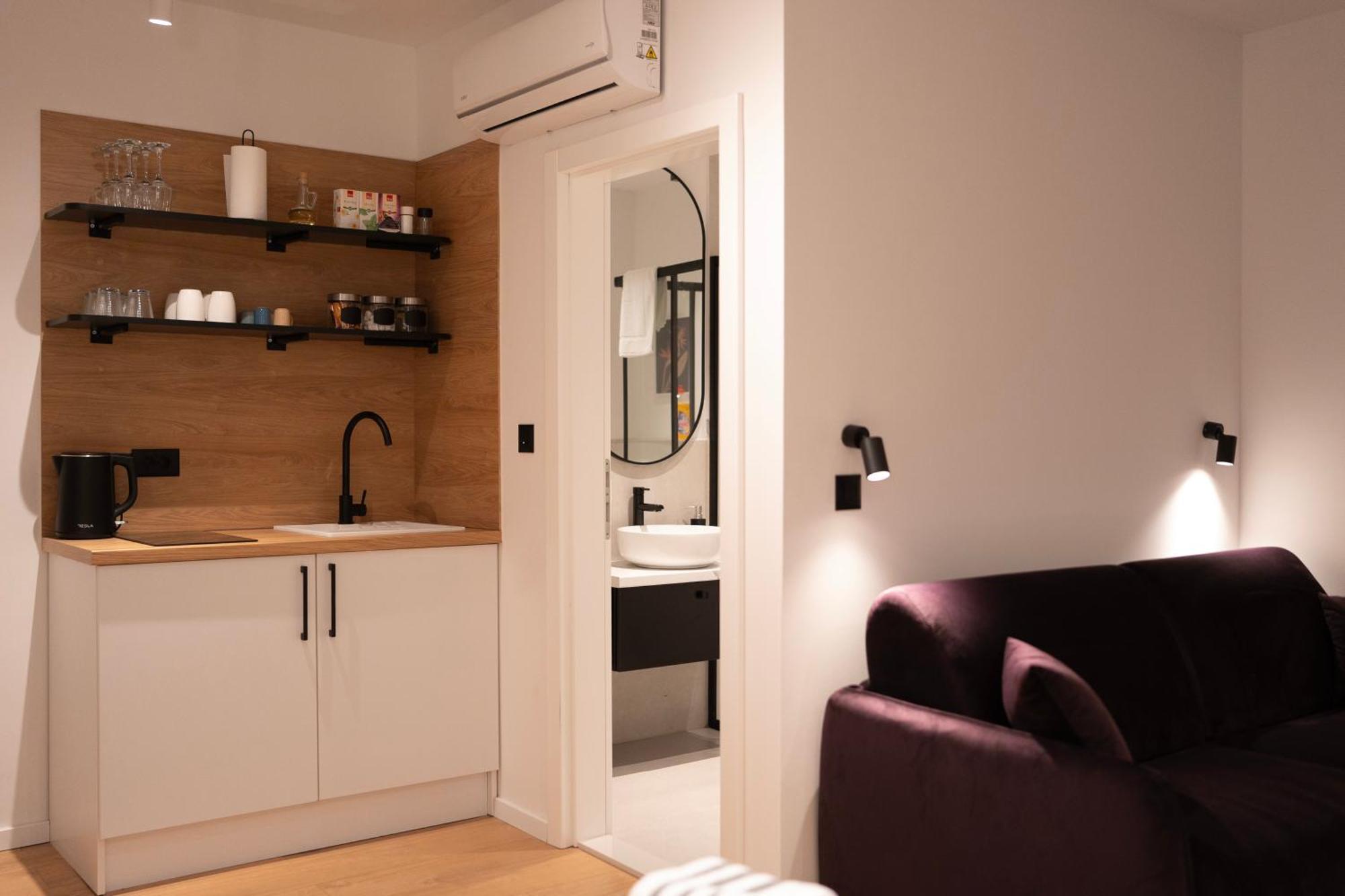 Regent Blue Apartments - Free Private Parking Mostar Esterno foto