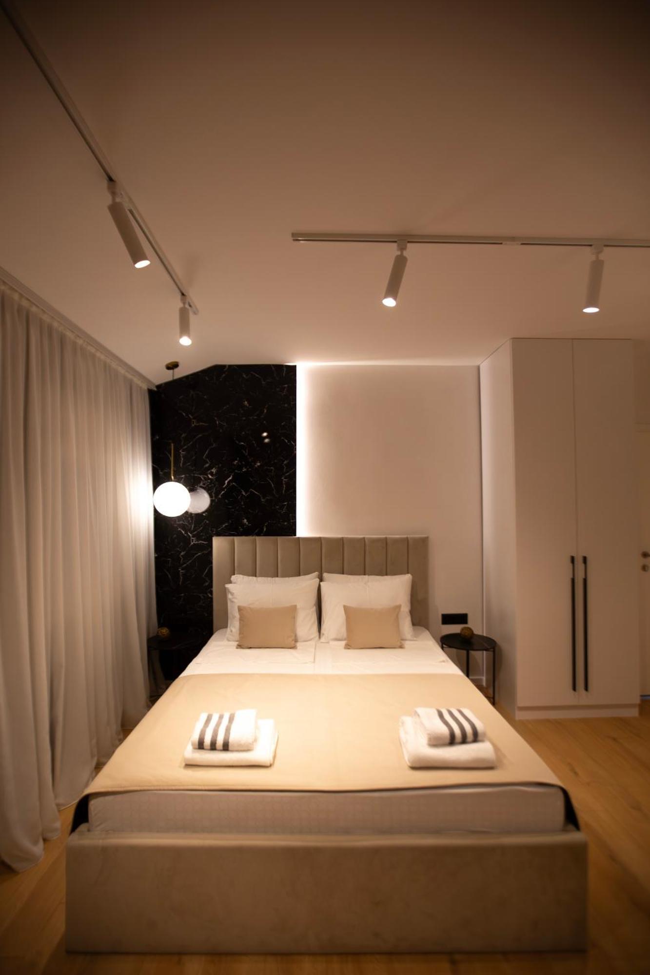 Regent Blue Apartments - Free Private Parking Mostar Esterno foto