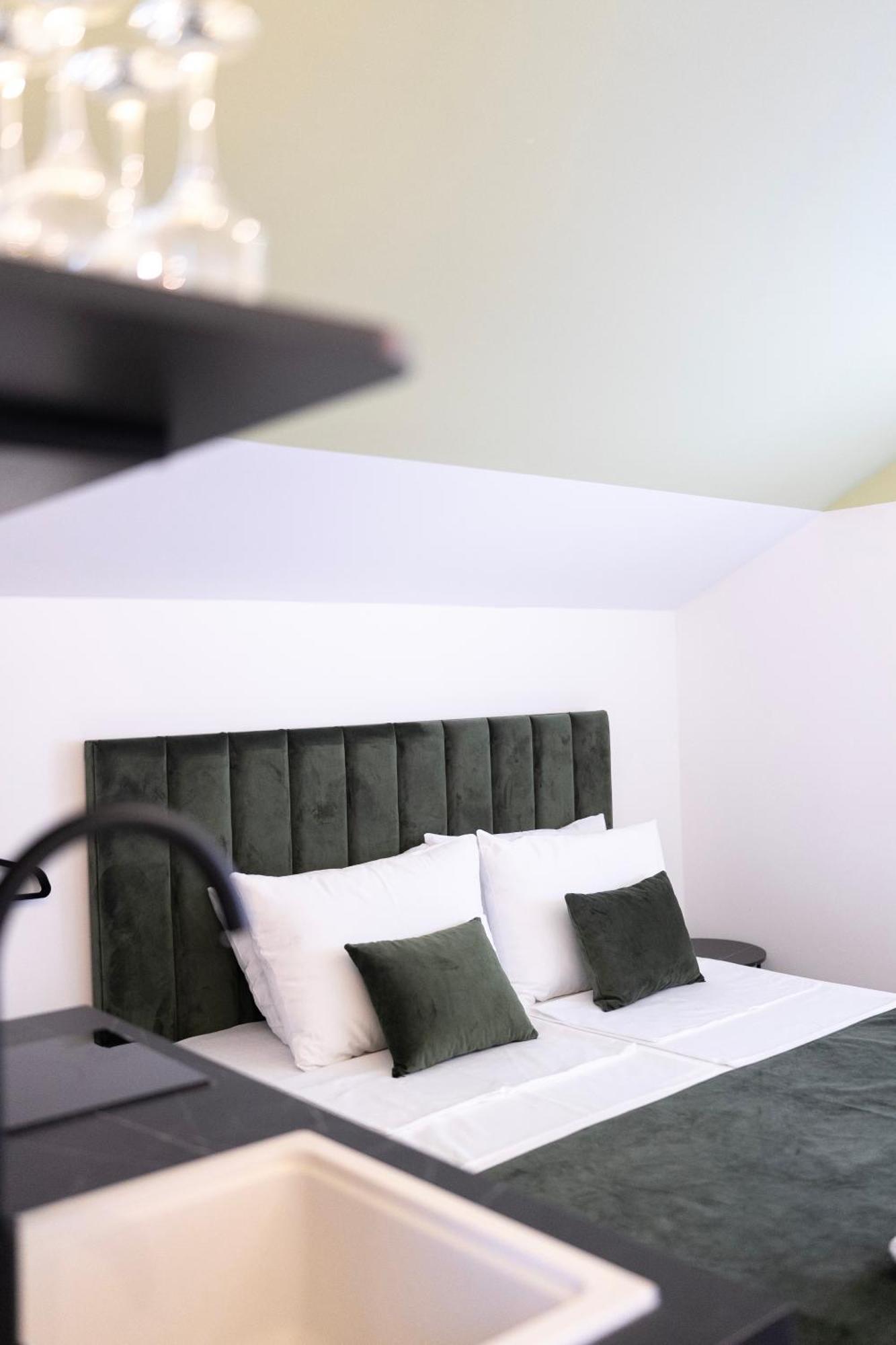 Regent Blue Apartments - Free Private Parking Mostar Esterno foto
