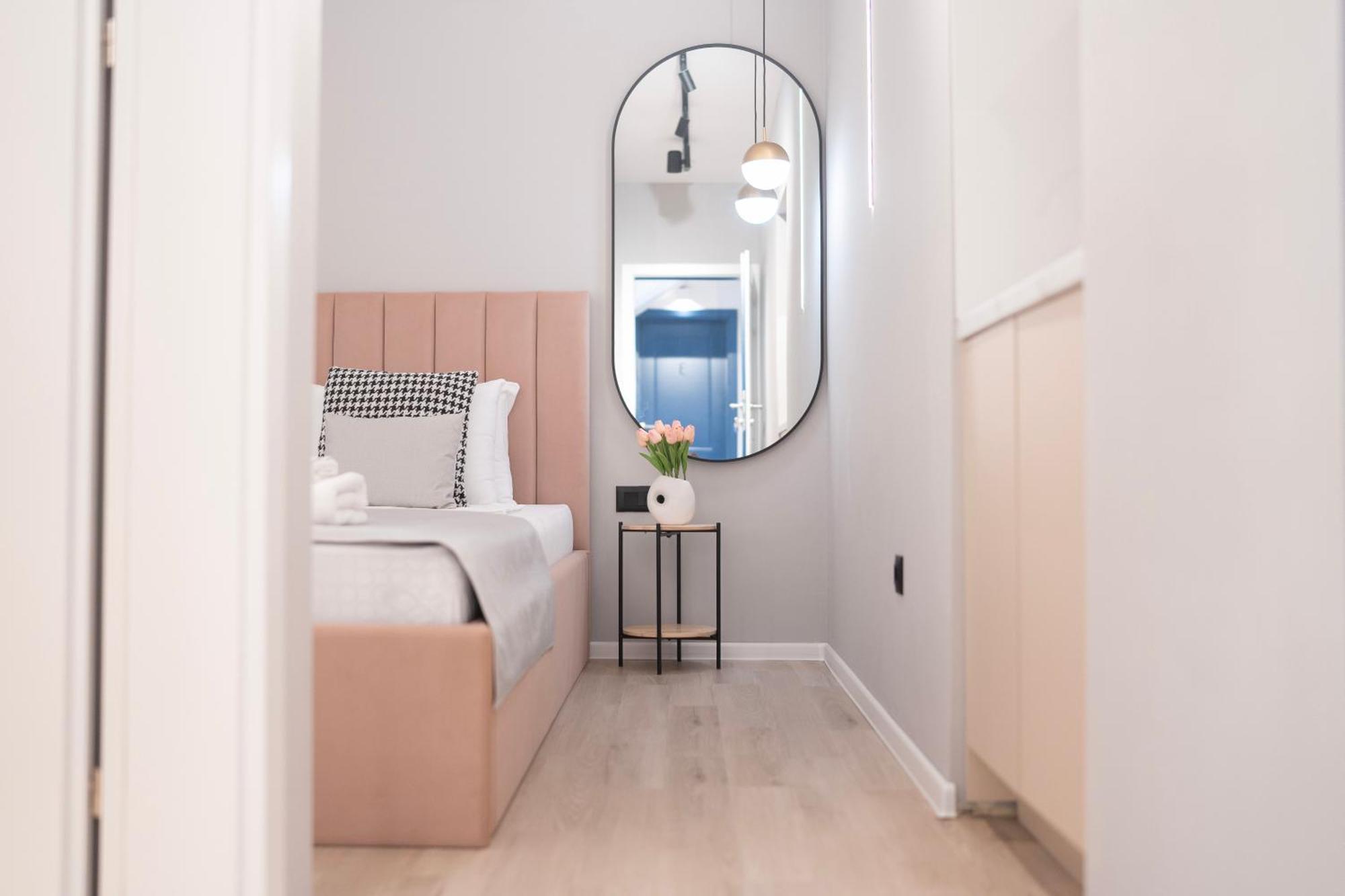 Regent Blue Apartments - Free Private Parking Mostar Esterno foto