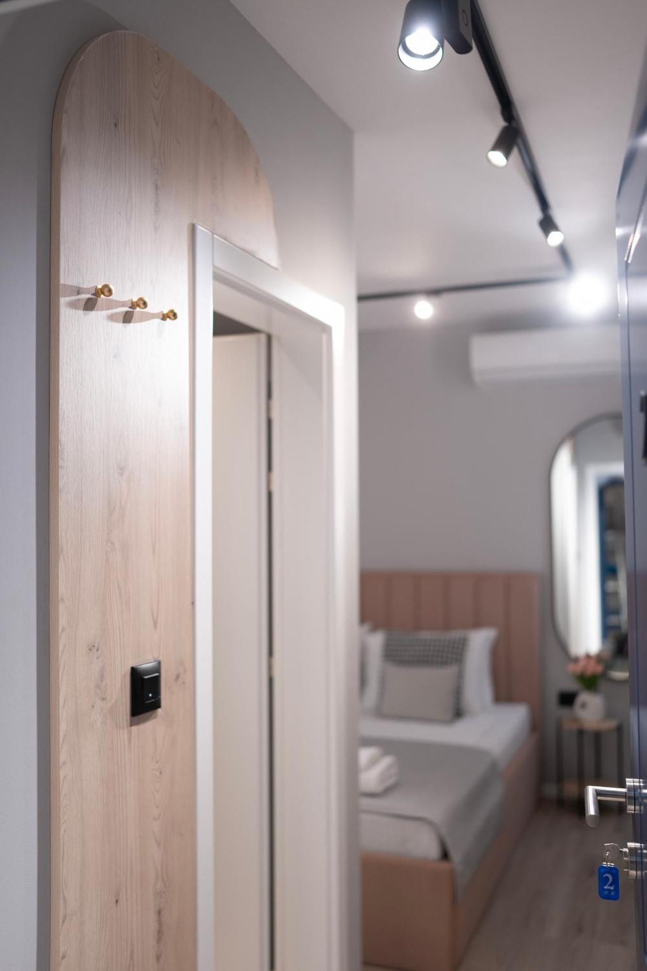 Regent Blue Apartments - Free Private Parking Mostar Camera foto