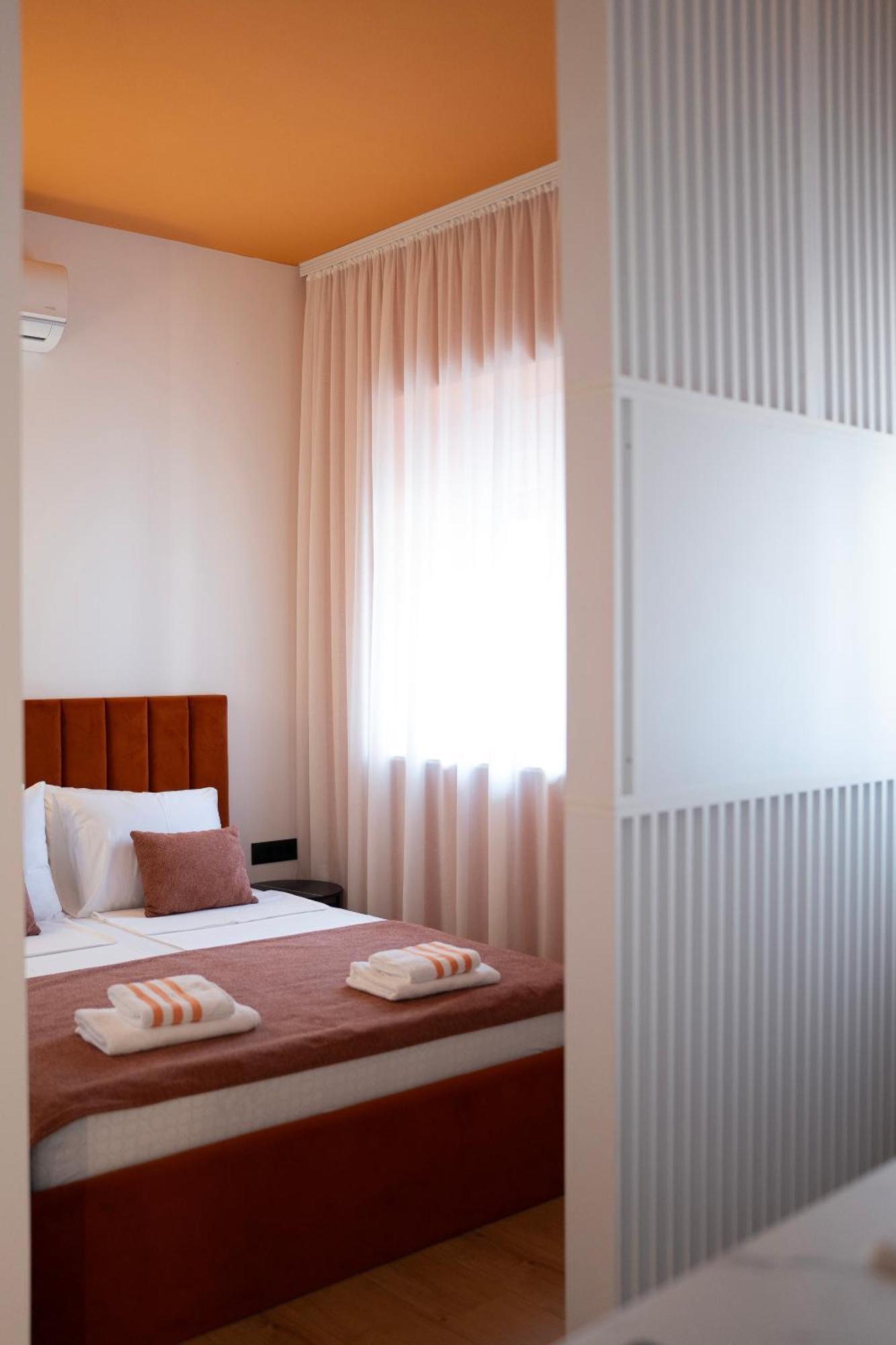Regent Blue Apartments - Free Private Parking Mostar Esterno foto