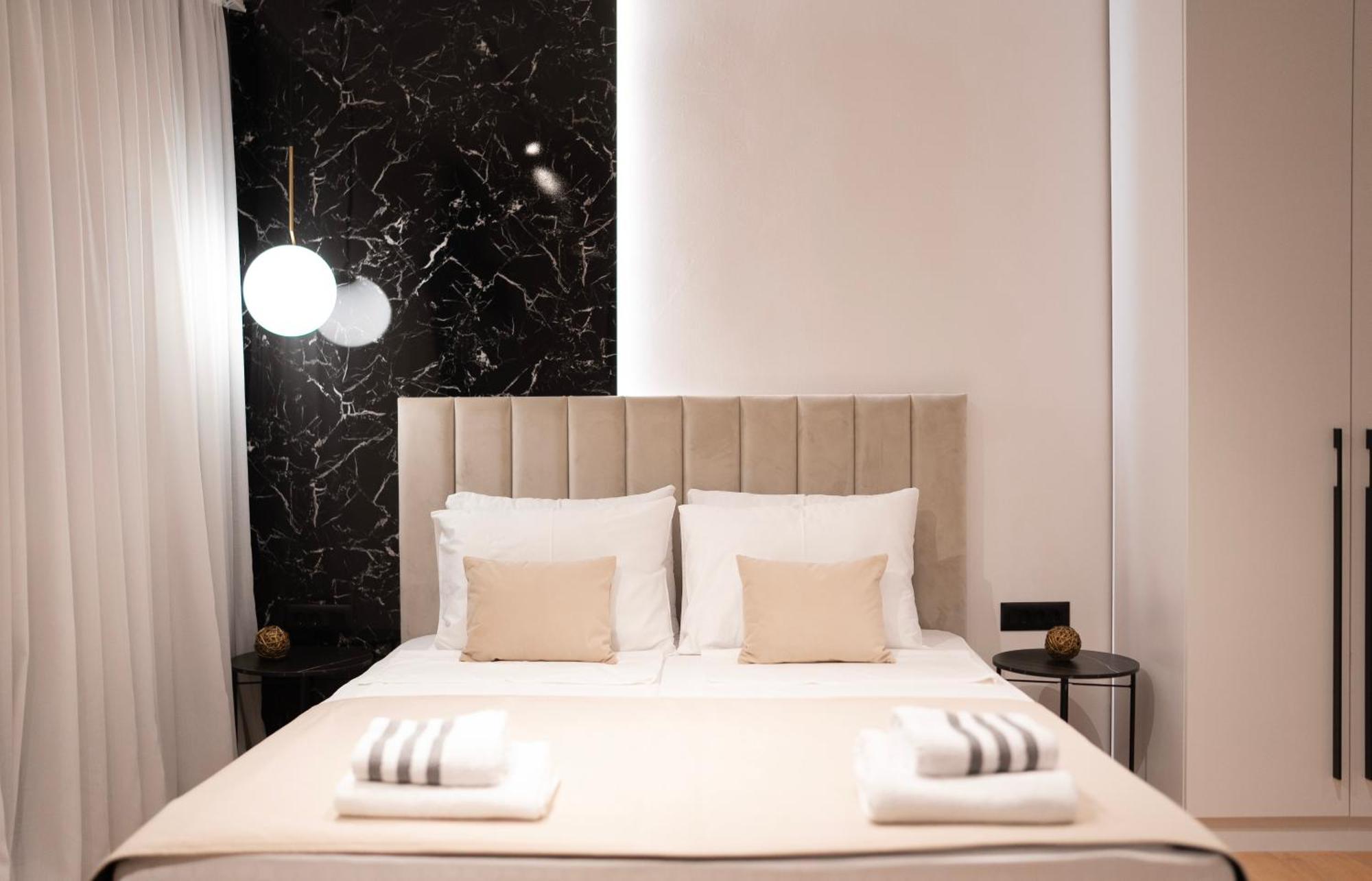 Regent Blue Apartments - Free Private Parking Mostar Esterno foto