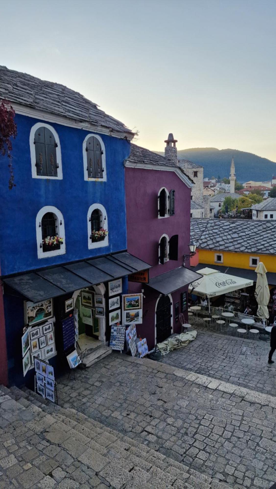 Regent Blue Apartments - Free Private Parking Mostar Esterno foto