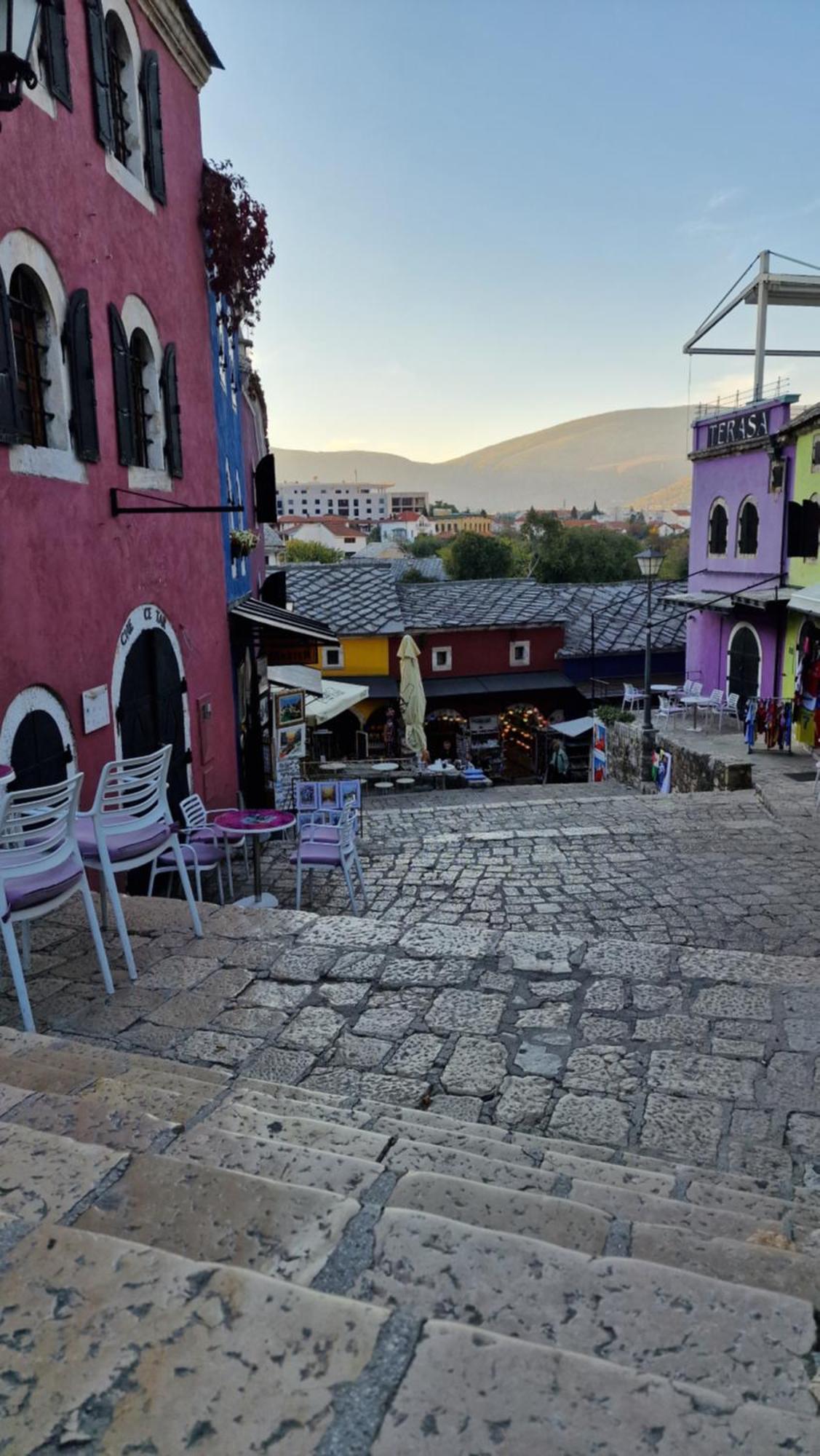 Regent Blue Apartments - Free Private Parking Mostar Esterno foto