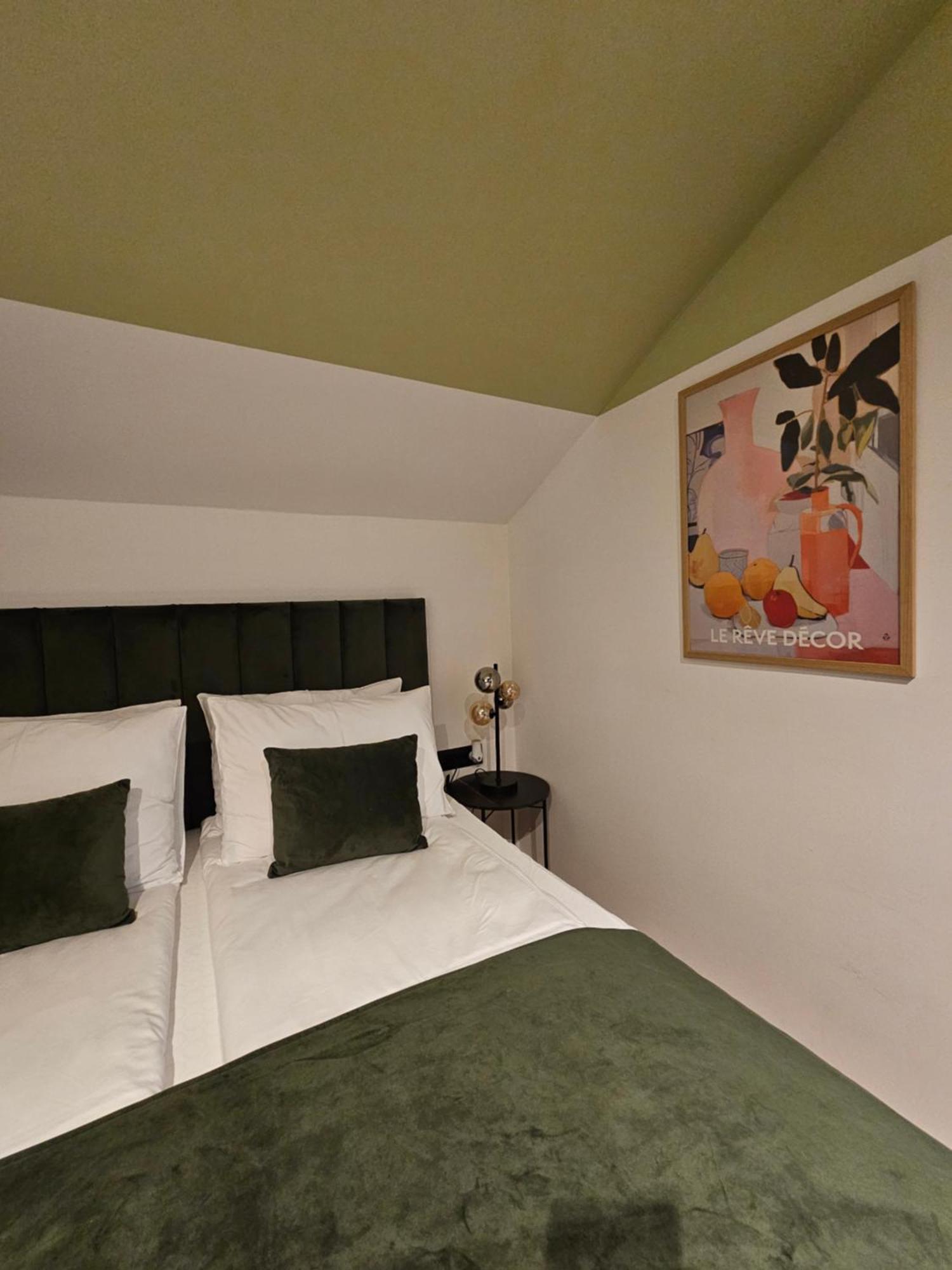 Regent Blue Apartments - Free Private Parking Mostar Camera foto