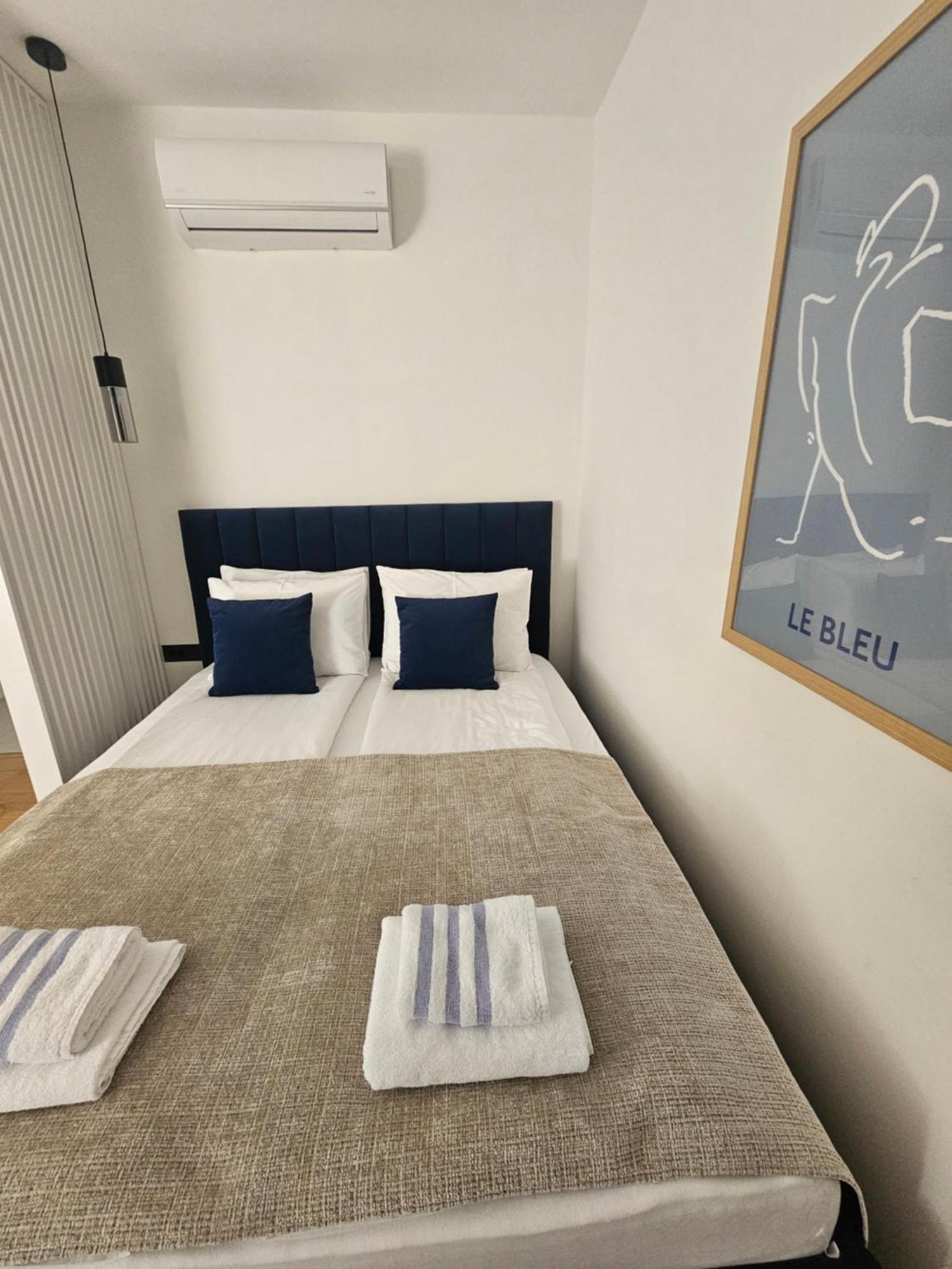 Regent Blue Apartments - Free Private Parking Mostar Esterno foto